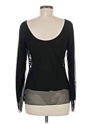 Julienne W. Long Sleeve T-Shirt (view 2)