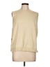 Anine Bing Tan Sweater Vest Size L (estimated) - photo 1