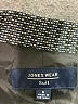 Jones Wear 100% Polyester Houndstooth Gray Blazer Size 6 - photo 6