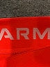 Under Armour Orange Athletic Shorts Size L - photo 3