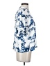 Assorted Brands Tropical Blue Short Sleeve Blouse Size S (estimated) - photo 4