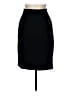 Max Mara Solid Black Formal Skirt Size 10 - photo 2