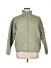 Gap Solid Green Jacket Size XL - photo 1
