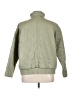 Gap Solid Green Jacket Size XL - photo 2