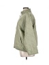 Gap Solid Green Jacket Size XL - photo 5
