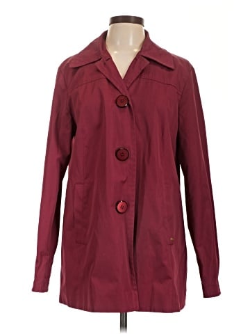 Ellen Tracy Coat (view 1)