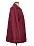 Ellen Tracy Burgundy Coat Size L - photo 4