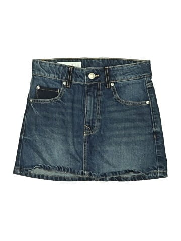 Zara Denim Skirt (view 1)