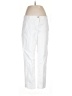 Ann Taylor White Casual Pants Size 8 (tall) - photo 1