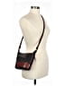 Brighton 100% Leather Black Leather Crossbody Bag One size - photo 2