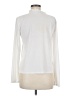 CeCe Ivory Long Sleeve Blouse Size M - photo 2