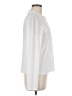 CeCe Ivory Long Sleeve Blouse Size M - photo 4