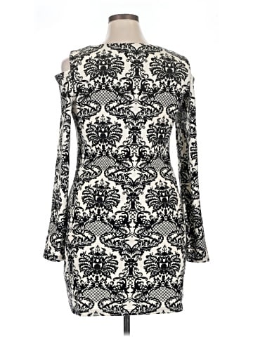 The Pyramid Collection Cocktail Dress (view 2)