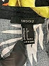 Forever 21 Tropical Black Short Sleeve Blouse Size S - photo 7