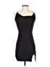 Forever 21 Solid Black Cocktail Dress Size S - photo 1