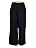 Soft Surroundings Black Casual Pants Size XL (petite) - photo 1