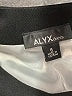 Alyx Graphic Black Cocktail Dress Size 6 - photo 7