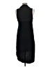 Forever 21 Solid Black Casual Dress Size S - photo 2