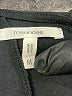 Maurices 100% Polyester Solid Black Casual Dress Size M - photo 7