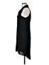Forever 21 Solid Black Casual Dress Size S - photo 5