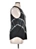 Glyder Gray Sleeveless Top Size XL - photo 4
