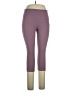 Assorted Brands Color Block Purple Active Pants Size XL - photo 1