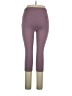 Assorted Brands Color Block Purple Active Pants Size XL - photo 2