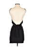 Forever 21 Solid Black Cocktail Dress Size S - photo 2