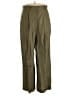 Cos Green Cargo Pants Size 14 - photo 1