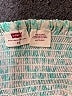 Levi's 100% Polyester Green Tube Top Size XS - photo 7