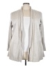Avenue Silver Cardigan Size 22 - 24 Plus - photo 1