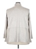 Avenue Silver Cardigan Size 22 - 24 Plus - photo 2