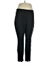 NYDJ Black Active Pants Size 14 - photo 1