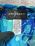 John Roberts Teal Sleeveless Blouse Size 6 - photo 7