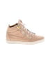 Giuseppe Zanotti Tan Pink Sneakers Size EU 39 - photo 1