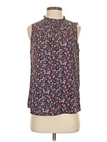 SimpleFun Sleeveless Blouse (view 1)