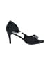 Valenti Franco Black Heels Size 10 - photo 1