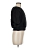 Express Black Short Sleeve Top Size M - photo 4