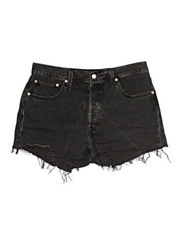 Levi's Denim Shorts (view 1)