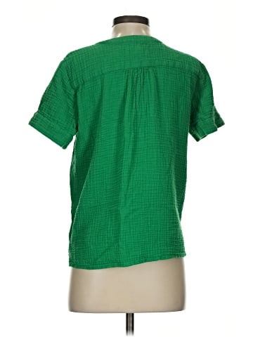 J.Crew Short Sleeve Blouse (view 2)