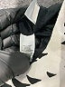 Nine West Graphic Silver Cocktail Dress Size 14 - photo 8