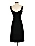 Laundry by Shelli Segal Solid Black Cocktail Dress Size 4 - photo 2