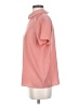 American Apparel Pink Short Sleeve Blouse Size XS - Sm - photo 5