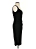 Laundry by Shelli Segal Solid Black Cocktail Dress Size 4 - photo 4
