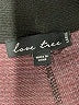 Love Tree Plaid Gray Casual Pants Size L - photo 7