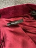 Tahari Burgundy Blazer Size 10 - photo 6