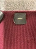 Pinko Burgundy Pullover Sweater Size L - photo 7