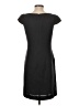J.Crew 100% Wool Solid Gray Casual Dress Size 4 - photo 2