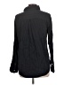 Equipment 100% Viscose Stripes Black Long Sleeve Button-Down Shirt Size L - photo 2