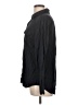 Equipment 100% Viscose Stripes Black Long Sleeve Button-Down Shirt Size L - photo 5